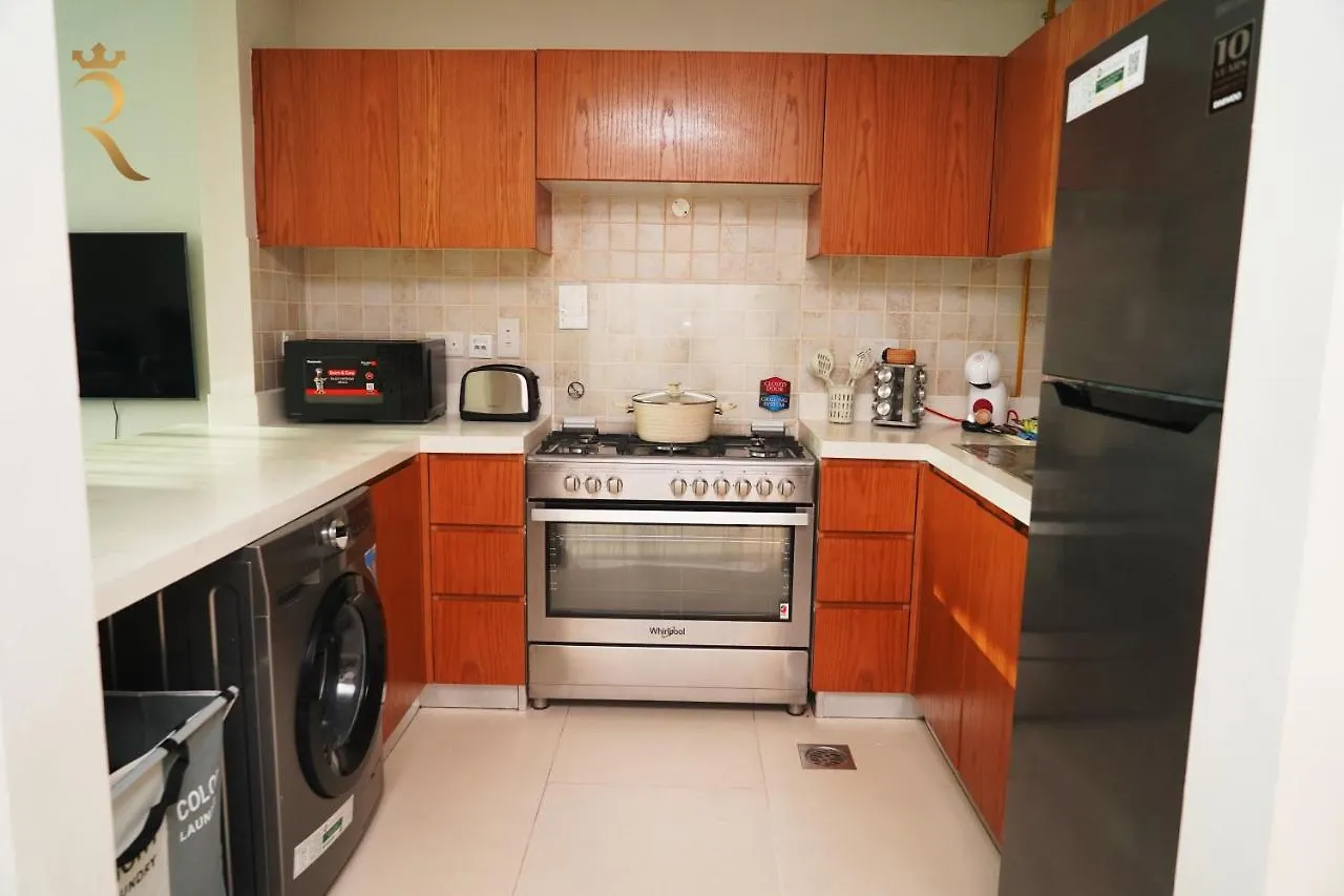 Diamond 2Br Luxurious Retreat In Al Reem Lejlighed Abu Dhabi 0*,  Forenede Arabiske Emirater