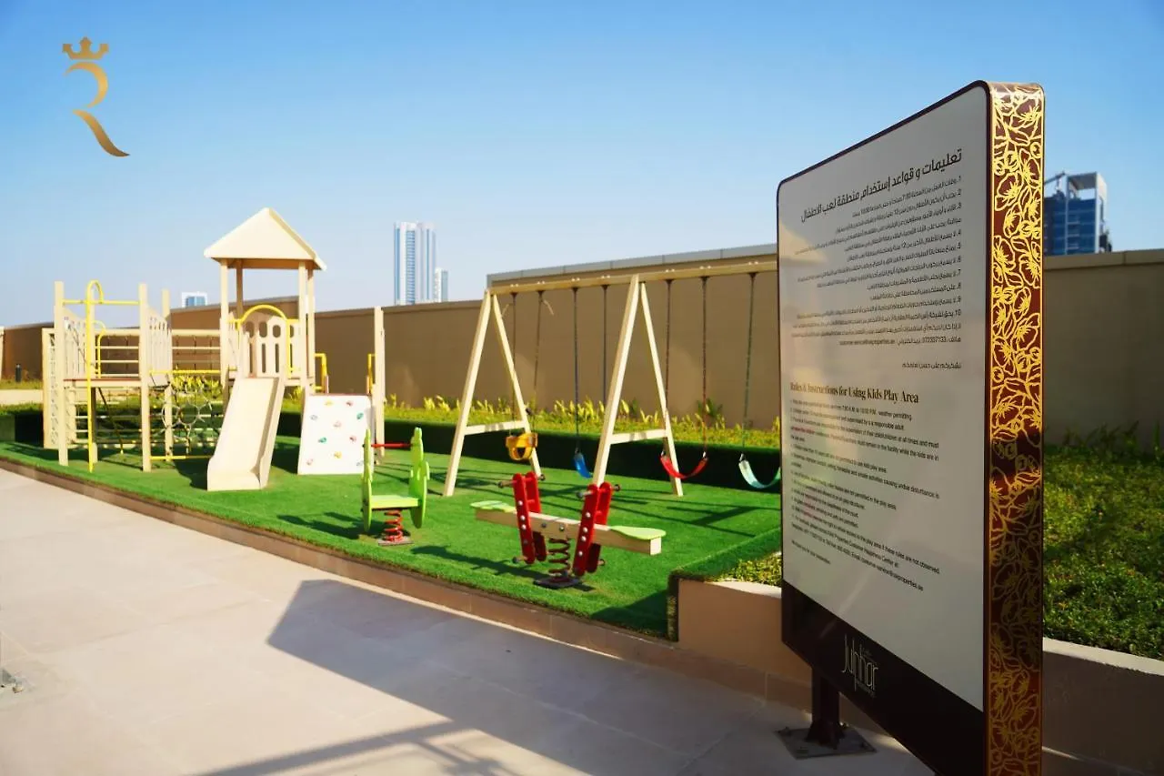Diamond 2Br Luxurious Retreat In Al Reem Lejlighed Abu Dhabi