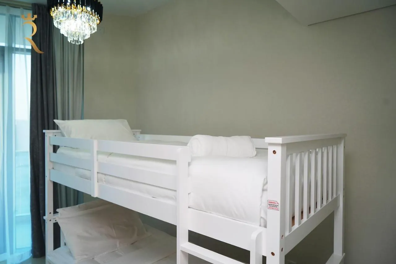 Diamond 2Br Luxurious Retreat In Al Reem Lejlighed Abu Dhabi 0*,
