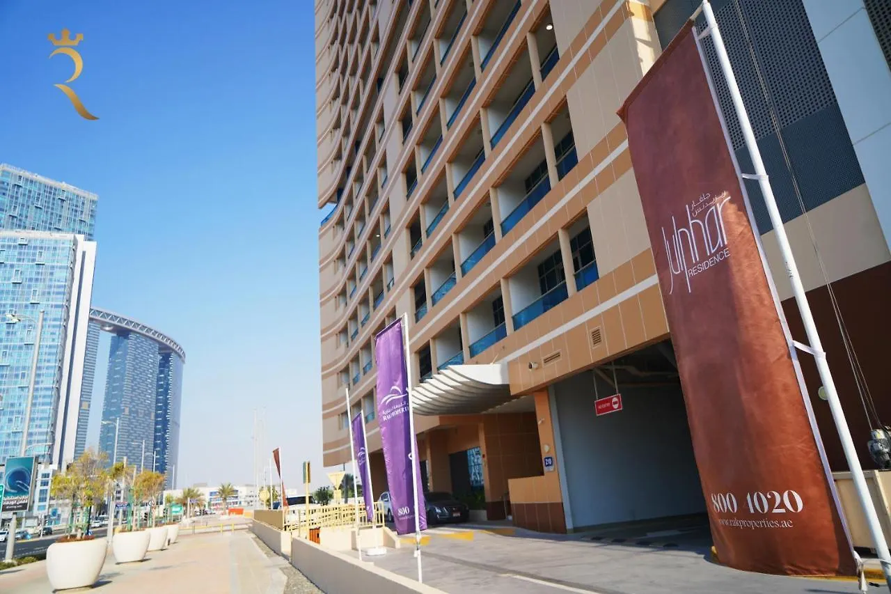 Diamond 2Br Luxurious Retreat In Al Reem Lejlighed Abu Dhabi