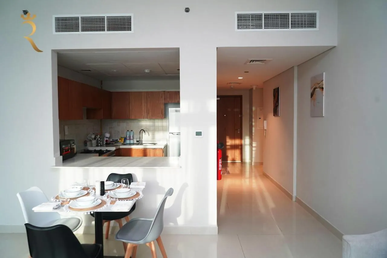 Diamond 2Br Luxurious Retreat In Al Reem Lejlighed Abu Dhabi