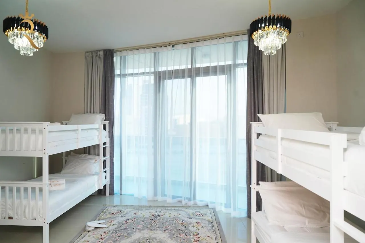 Diamond 2Br Luxurious Retreat In Al Reem Lejlighed Abu Dhabi
