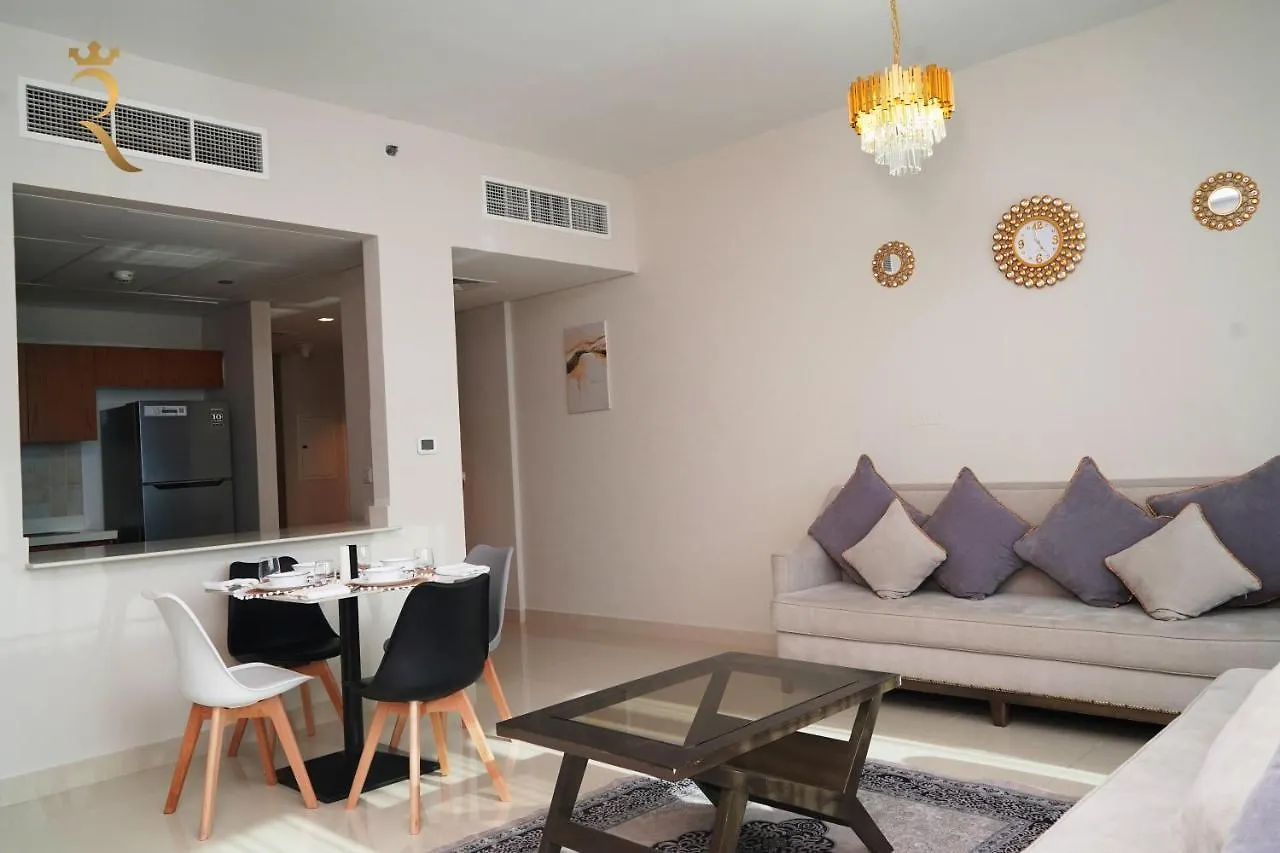 Diamond 2Br Luxurious Retreat In Al Reem Lejlighed Abu Dhabi