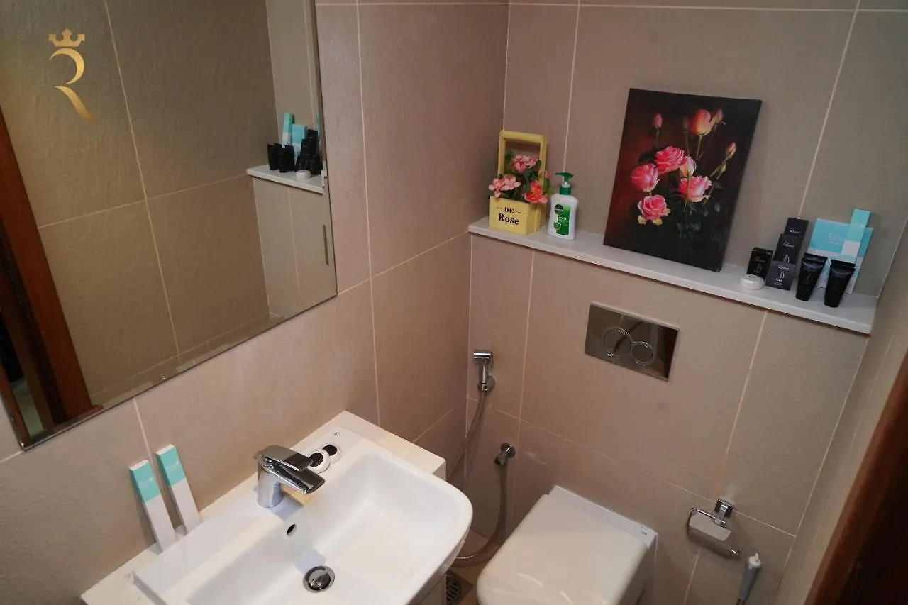 Diamond 2Br Luxurious Retreat In Al Reem Lejlighed Abu Dhabi