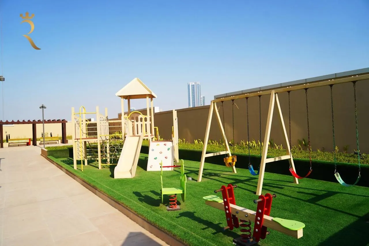 Diamond 2Br Luxurious Retreat In Al Reem Lejlighed Abu Dhabi Forenede Arabiske Emirater