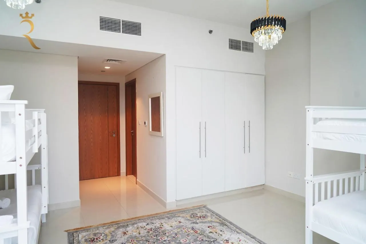 Diamond 2Br Luxurious Retreat In Al Reem Lejlighed Abu Dhabi