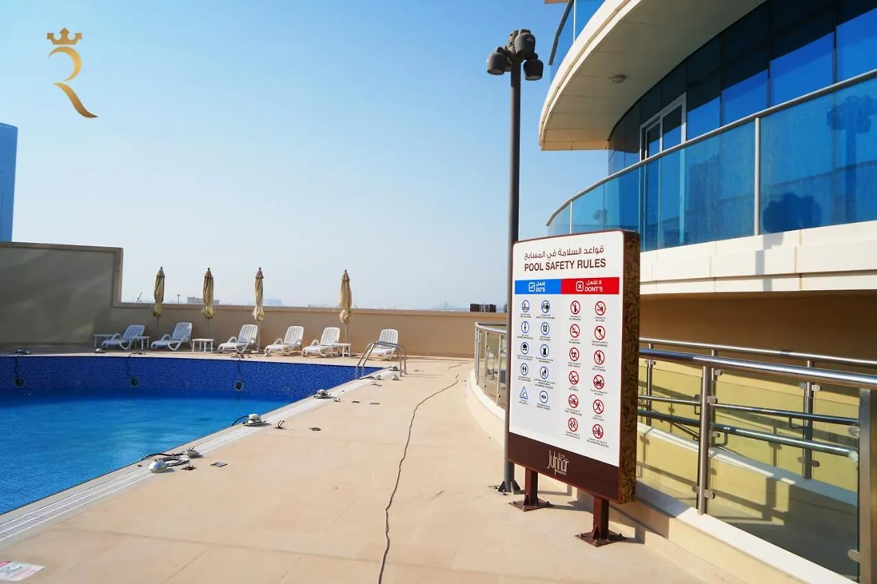 Diamond 2Br Luxurious Retreat In Al Reem Lejlighed Abu Dhabi 0*,