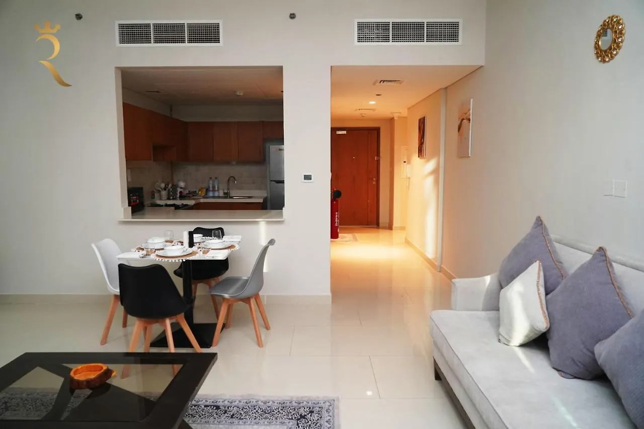 Diamond 2Br Luxurious Retreat In Al Reem Lejlighed Abu Dhabi 0*,