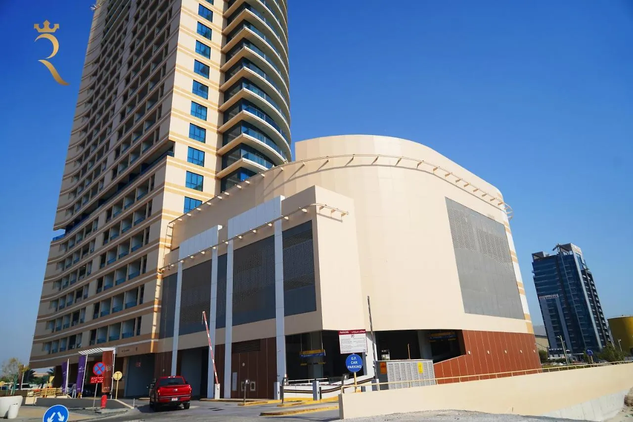Diamond 2Br Luxurious Retreat In Al Reem Lejlighed Abu Dhabi Forenede Arabiske Emirater