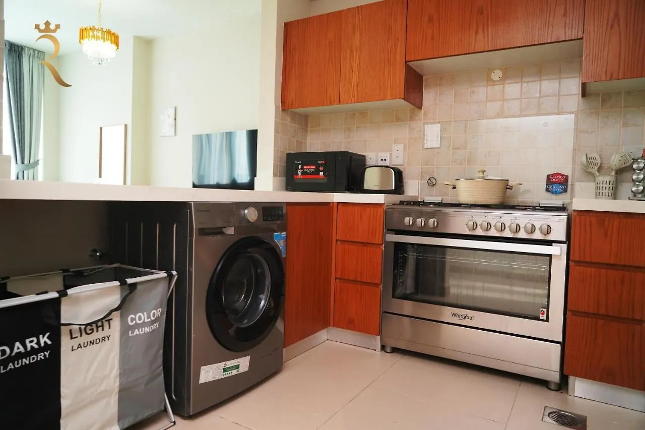 Diamond 2Br Luxurious Retreat In Al Reem Lejlighed Abu Dhabi
