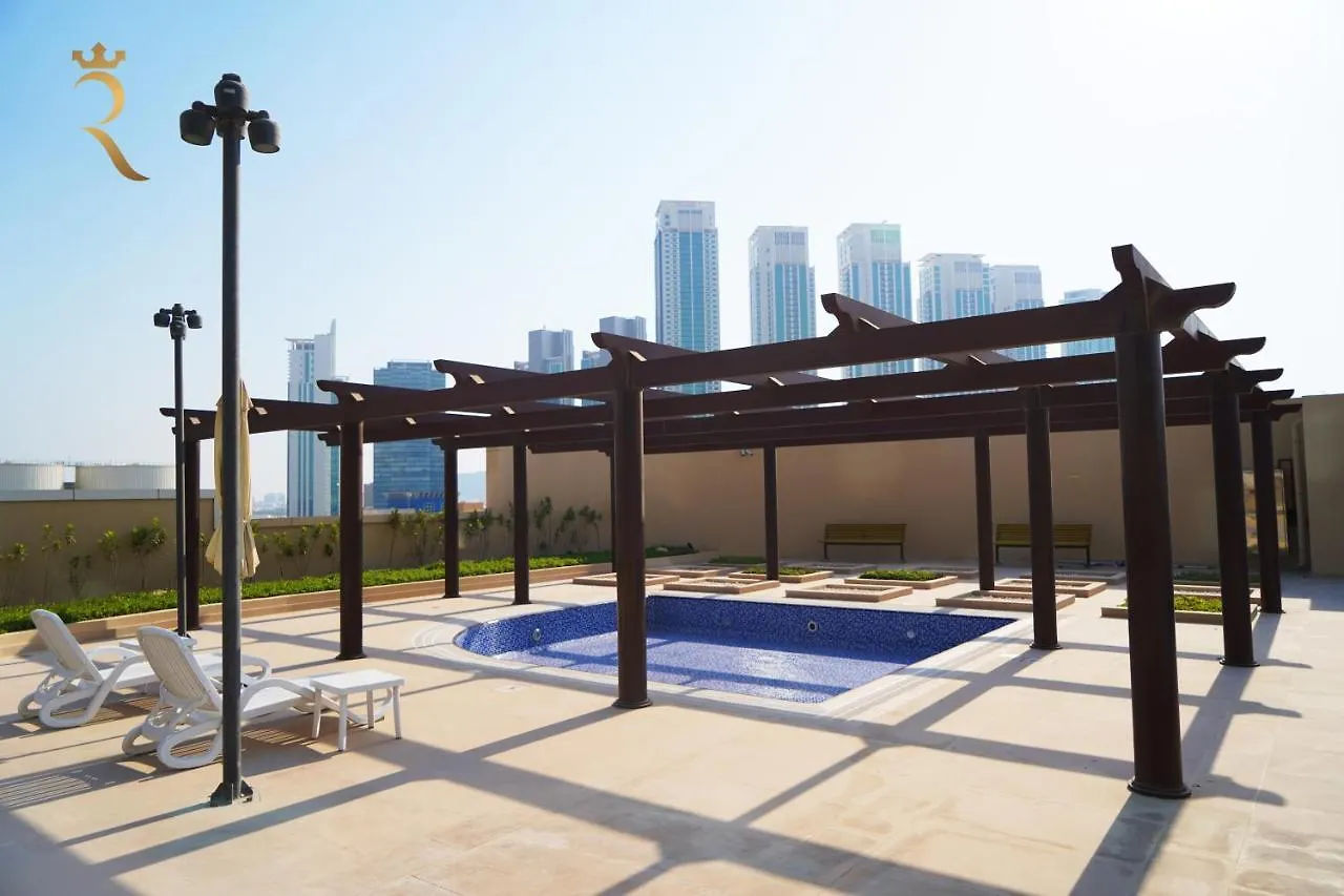 Diamond 2Br Luxurious Retreat In Al Reem Lejlighed Abu Dhabi