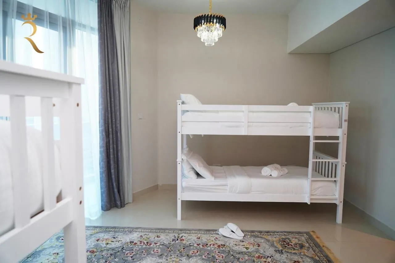 Diamond 2Br Luxurious Retreat In Al Reem Lejlighed Abu Dhabi